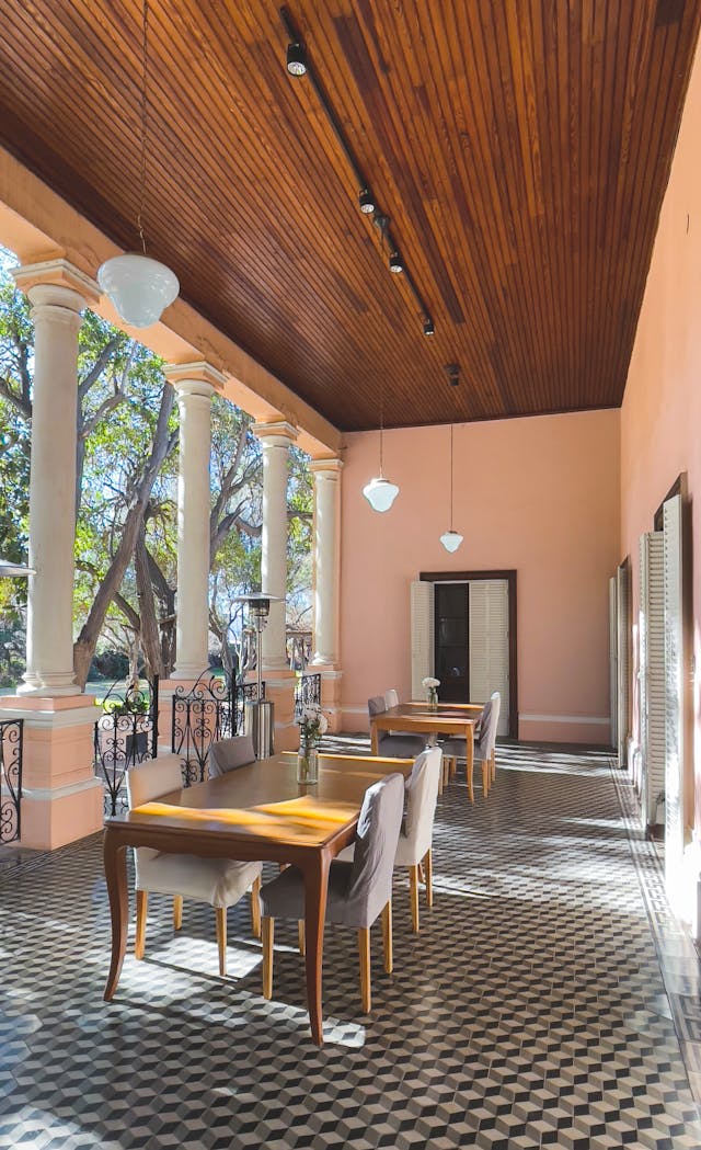 Featured photo from South Veranda