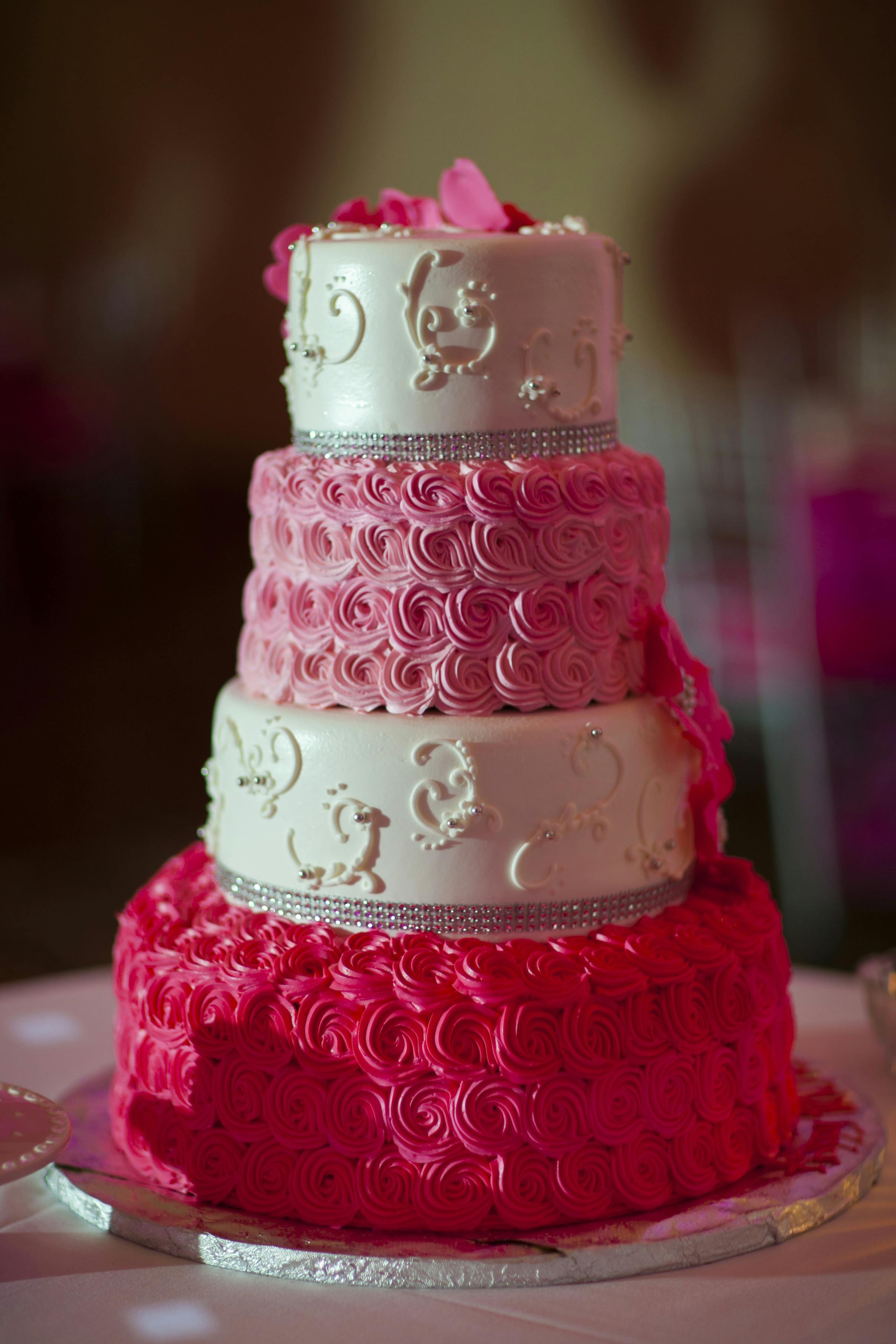 Birthday Cake Ideas posted by the huestudio + company