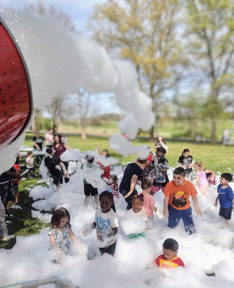 Featured photo from Foam Party!