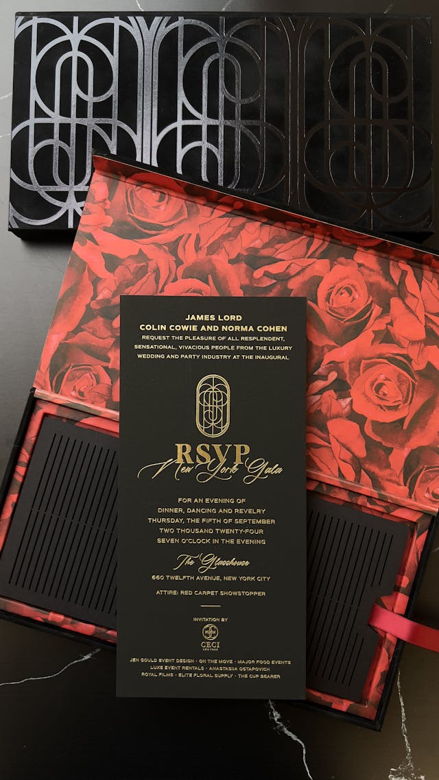 Featured photo from RSVP New York Gala