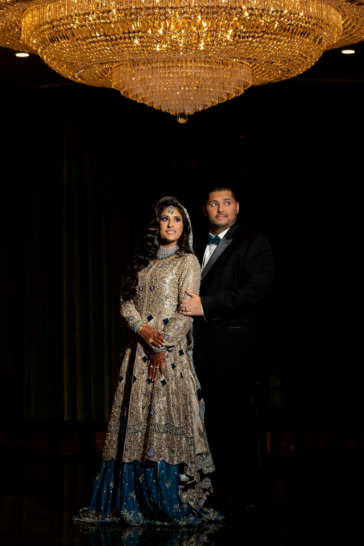 Featured photo from Maryam & Zain