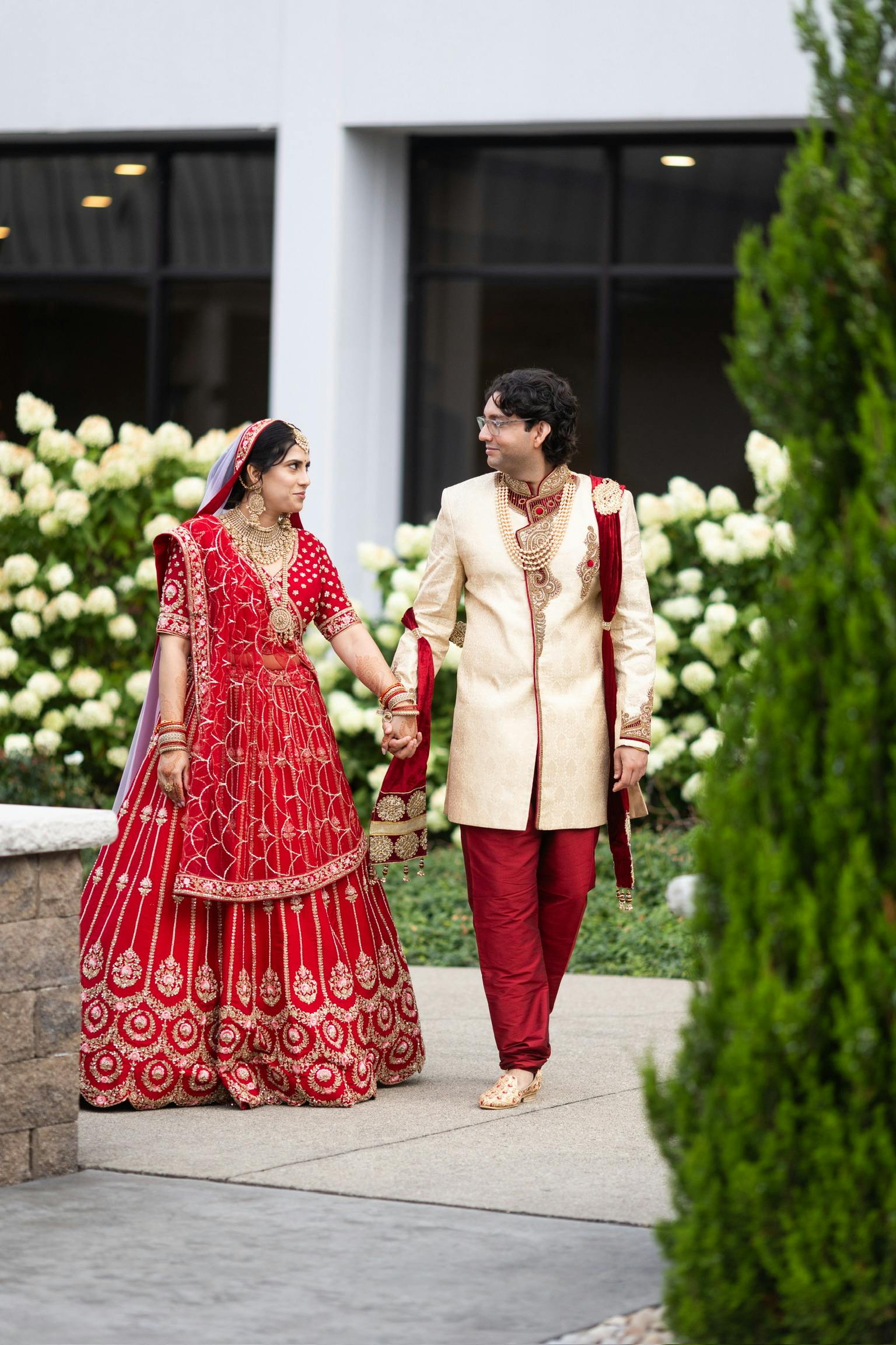 Featured photo from Amy & Ashish Wedding Events