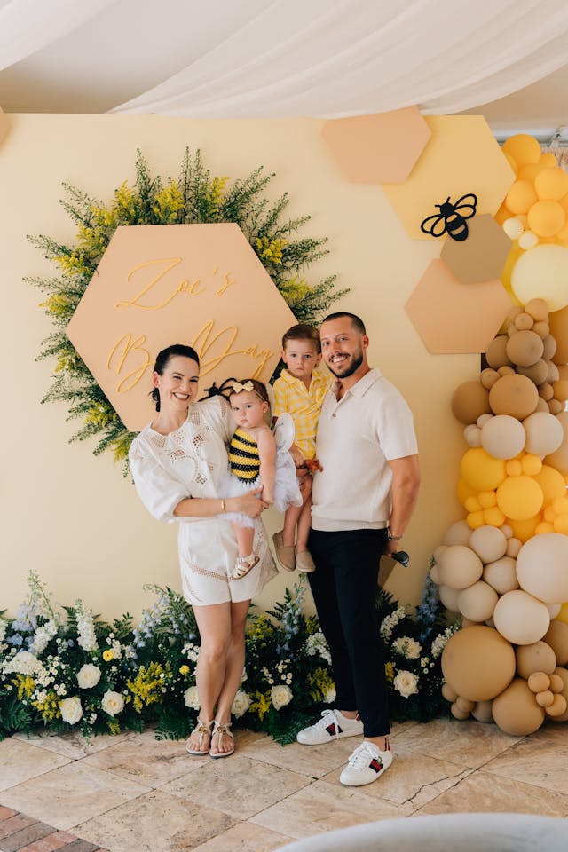 Featured photo from Zoe's 1st Bee Day