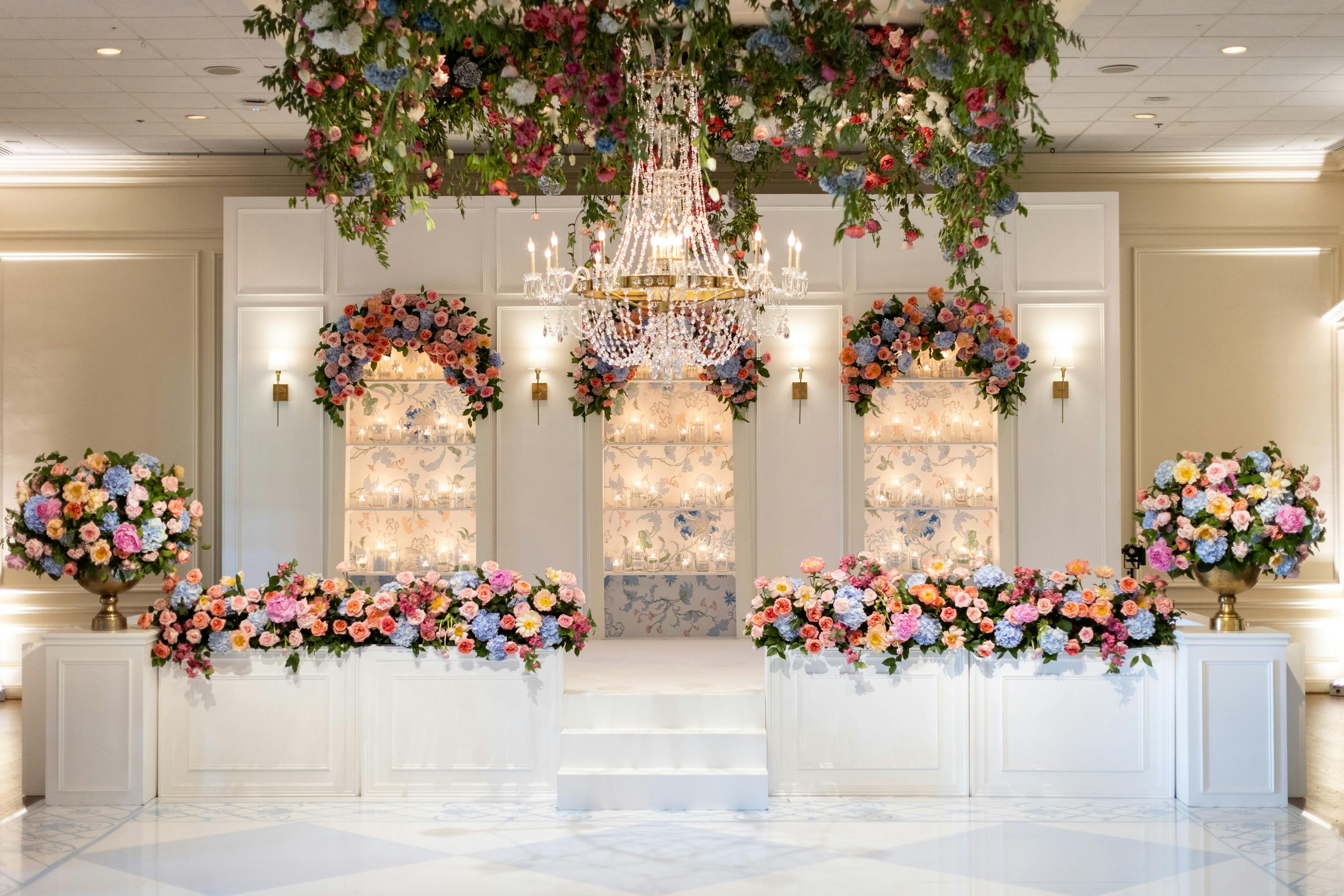 Featured photo from See this Brook Hollow Wedding Transformed with Garden-Inspired Greenery and Elegant Lounge Settings