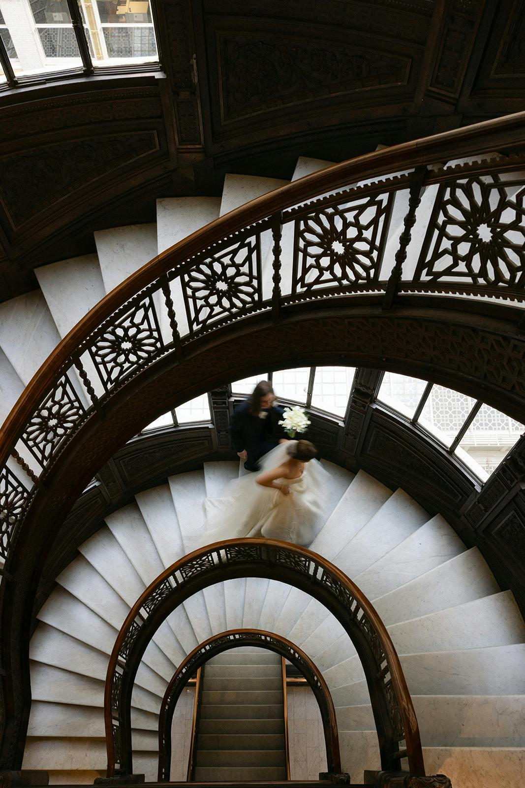 Featured photo from Timeless Elegance in the Heart of Chicago: A Wedding at The Rookery