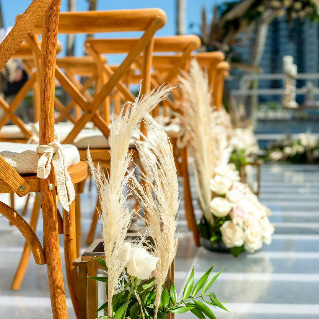 Featured photo from Tulum Mexican and Irish fusion wedding