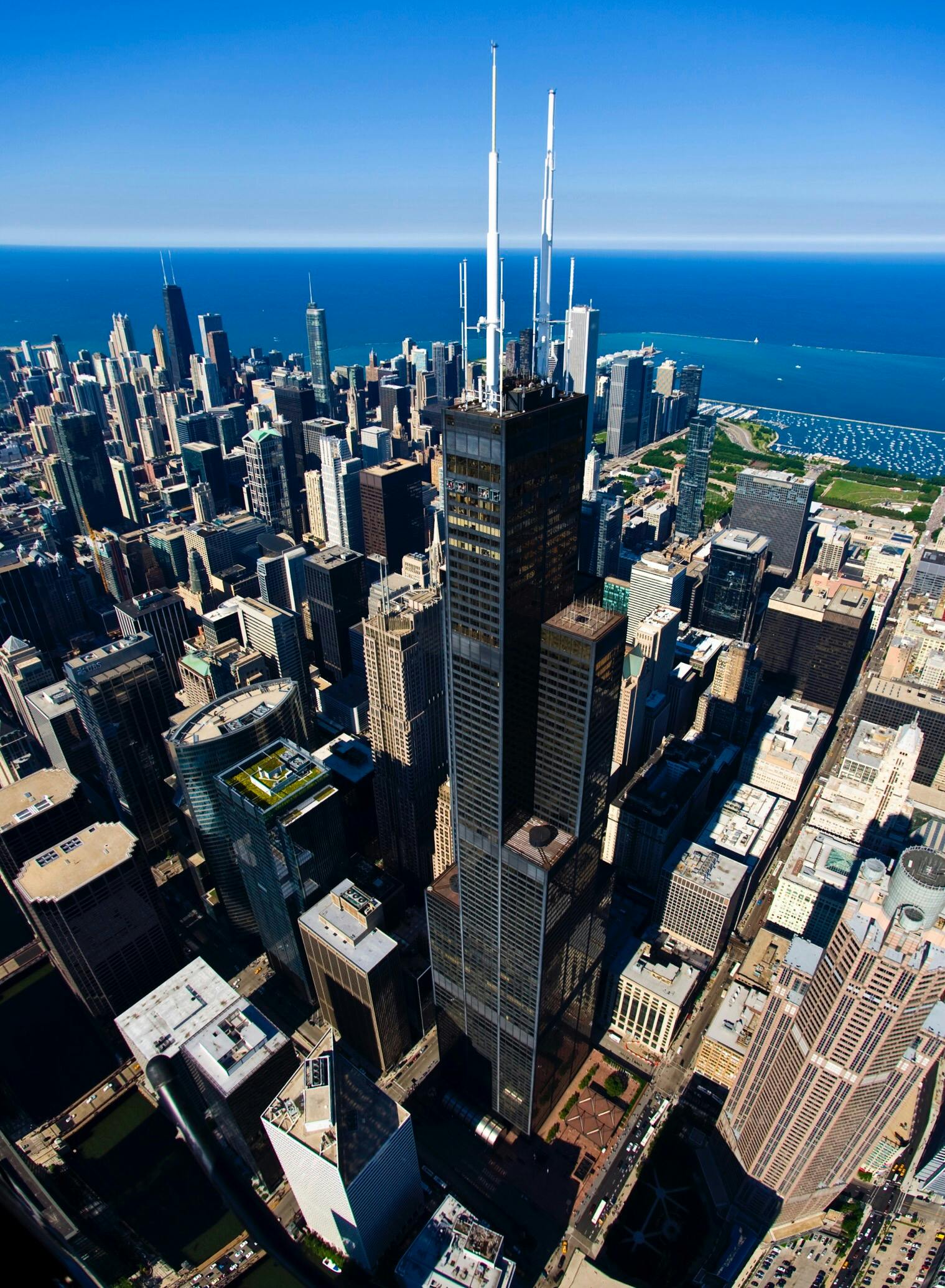 Skydeck Chicago | Skydeck Chicago At The Willis Tower | PartySlate