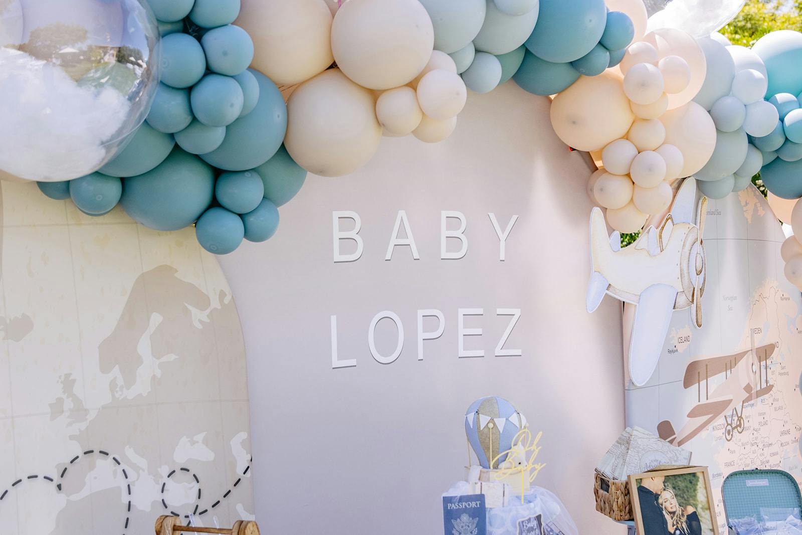 Featured photo from Welcome Baby Lopez