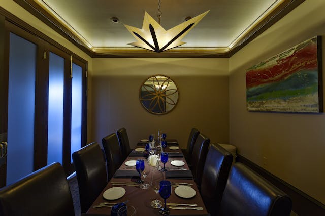 Featured photo from Executive Room