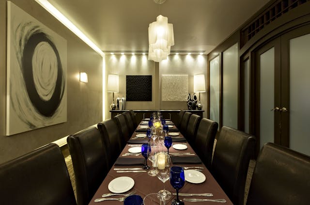 Featured photo from Vault Room