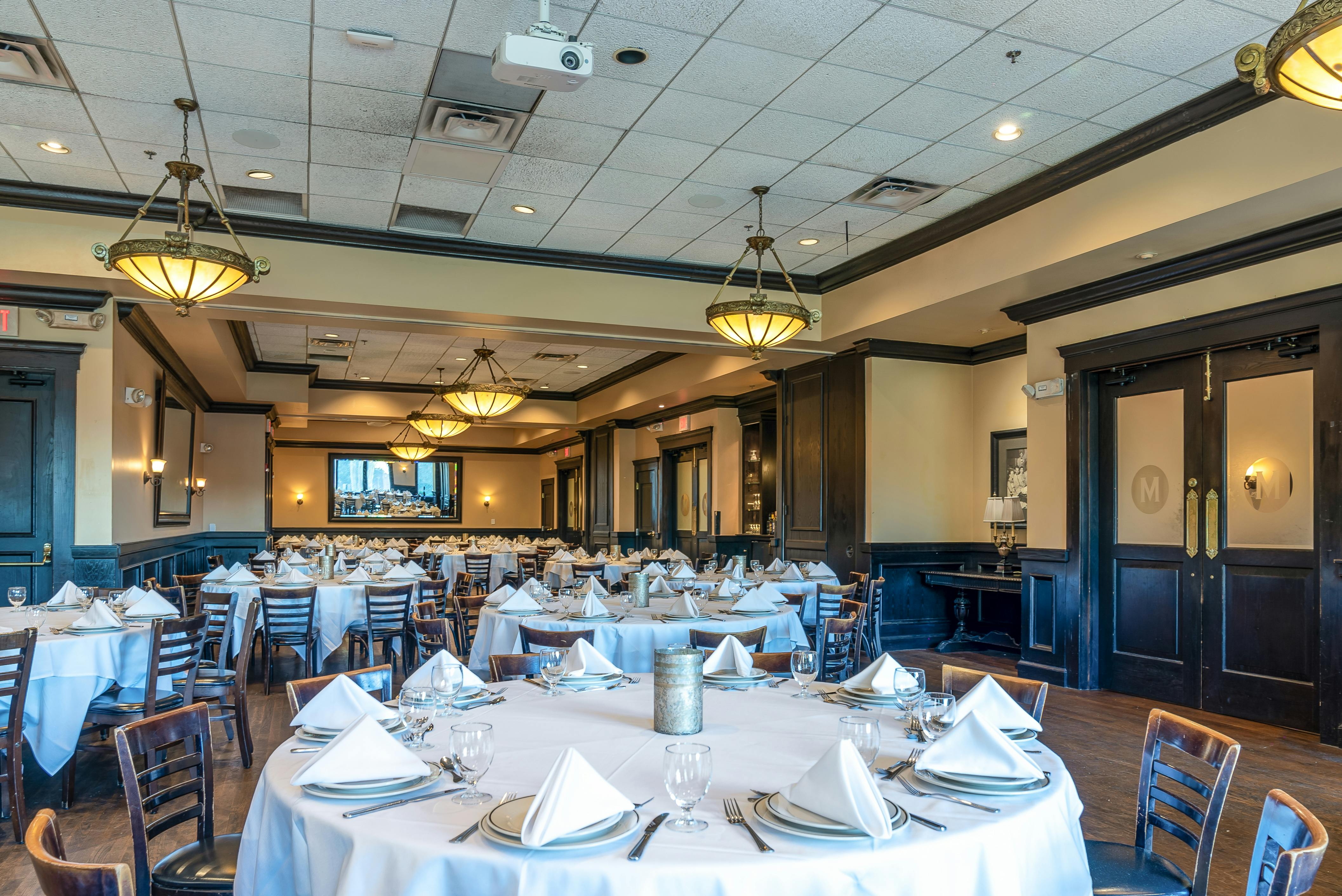 Ballroom, an event space at Maggiano's Little Italy Nashville