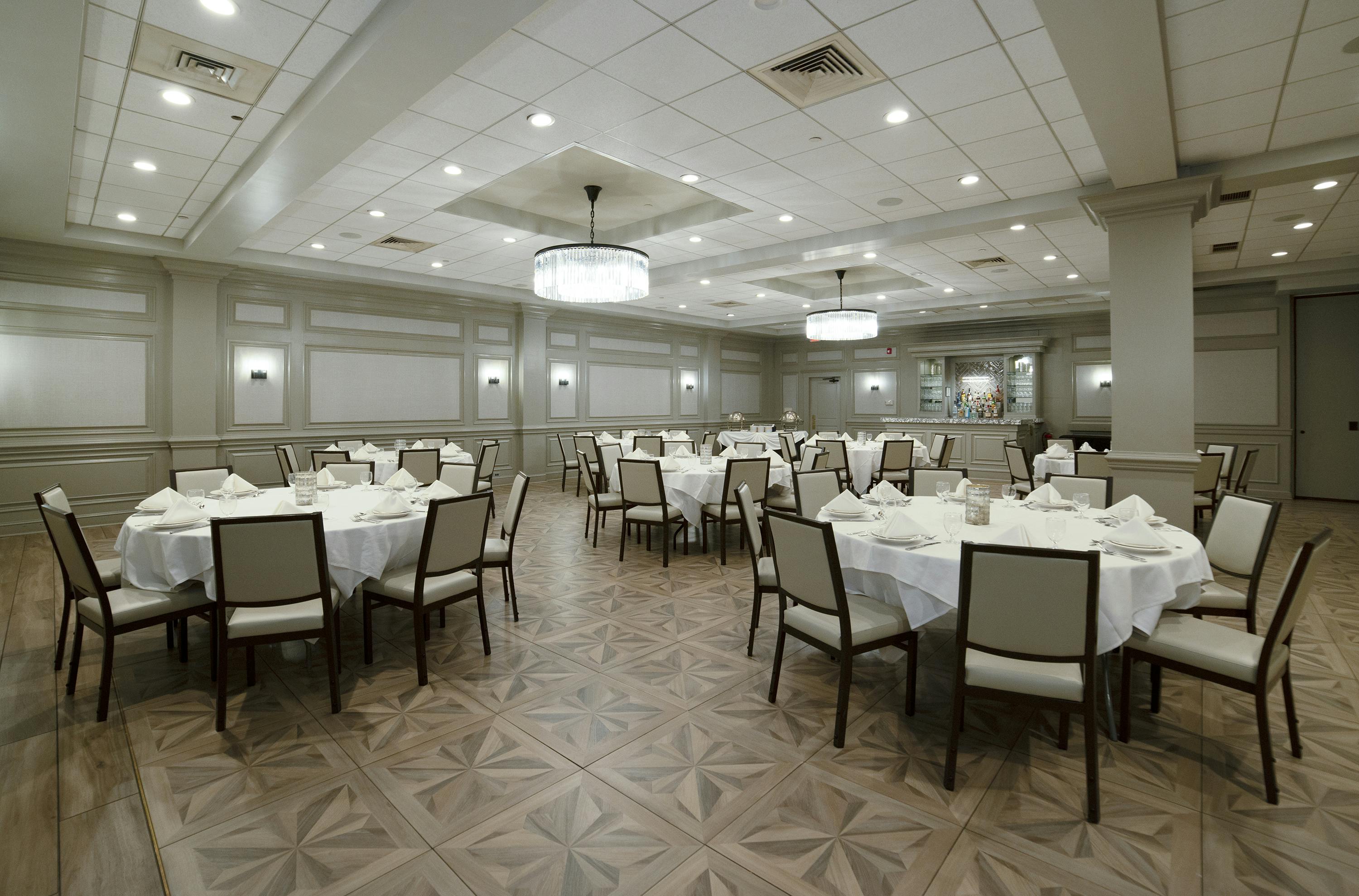 Barbarosa Room, an event space at Maggiano's Little Italy Oak Brook