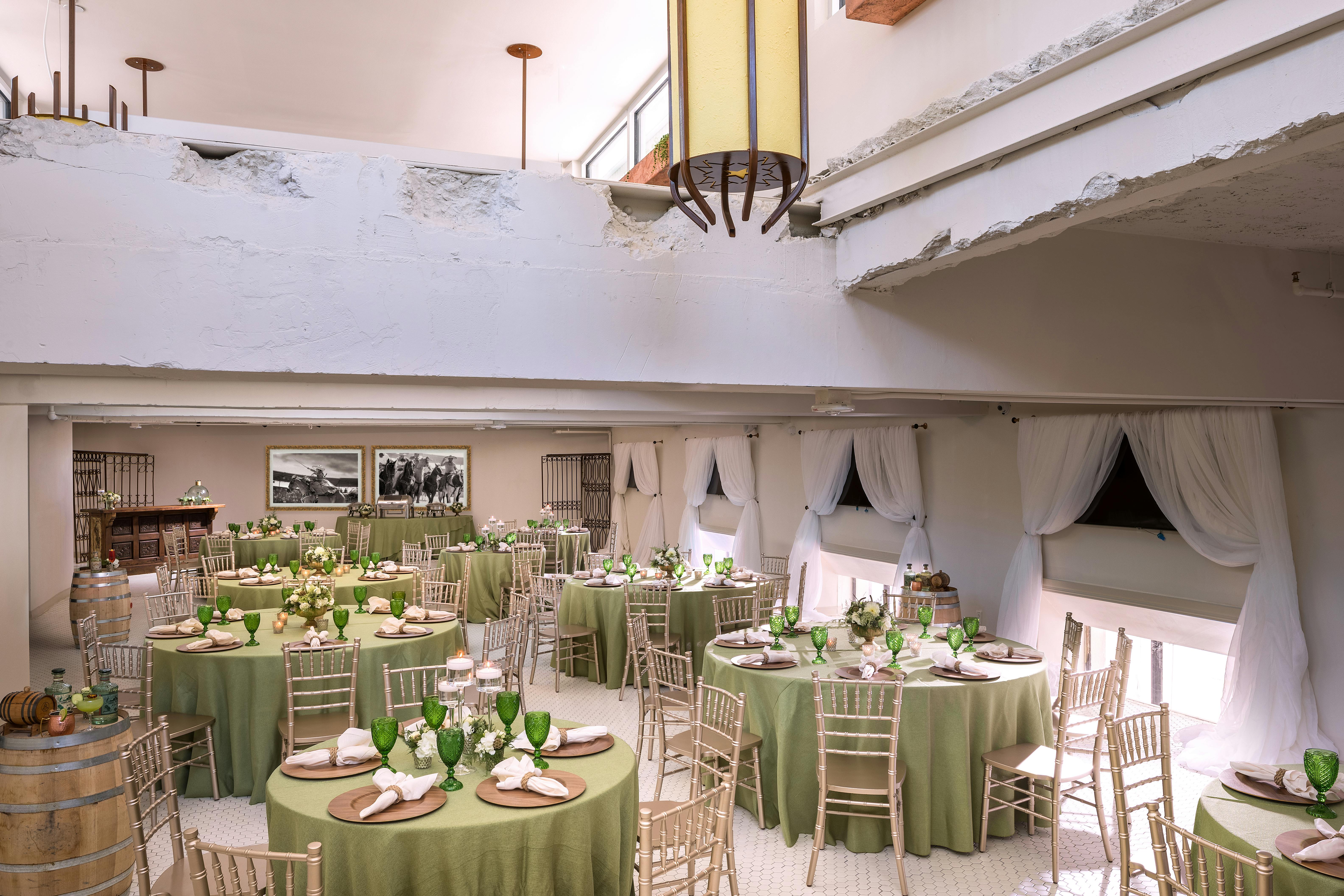 Featured photo from Maverick Banquet Space