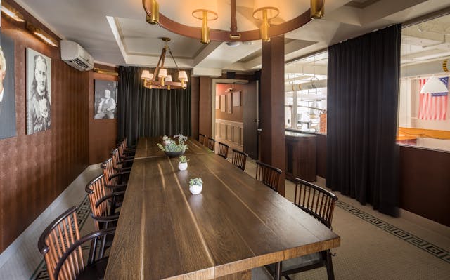 Featured photo from Republic Room