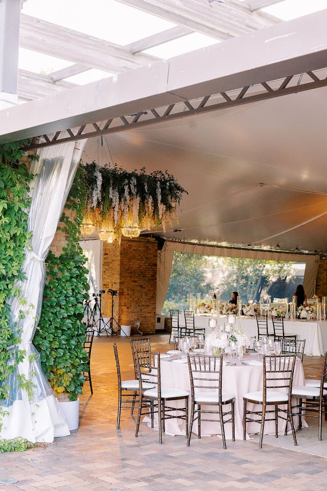 Featured photo from Chicago Botanic Garden Wedding