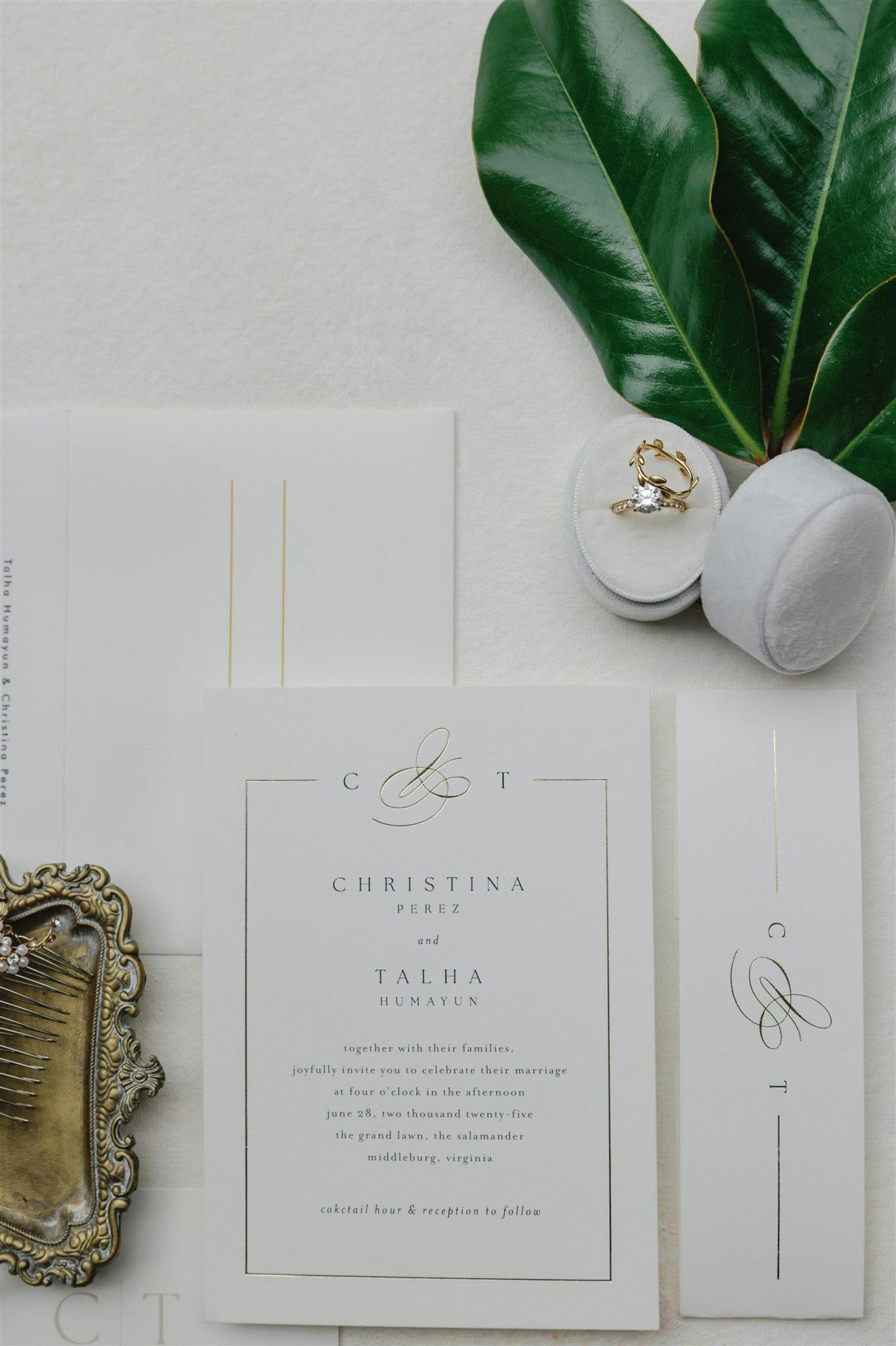 Featured photo from Romantic Wedding the Salamander Resort