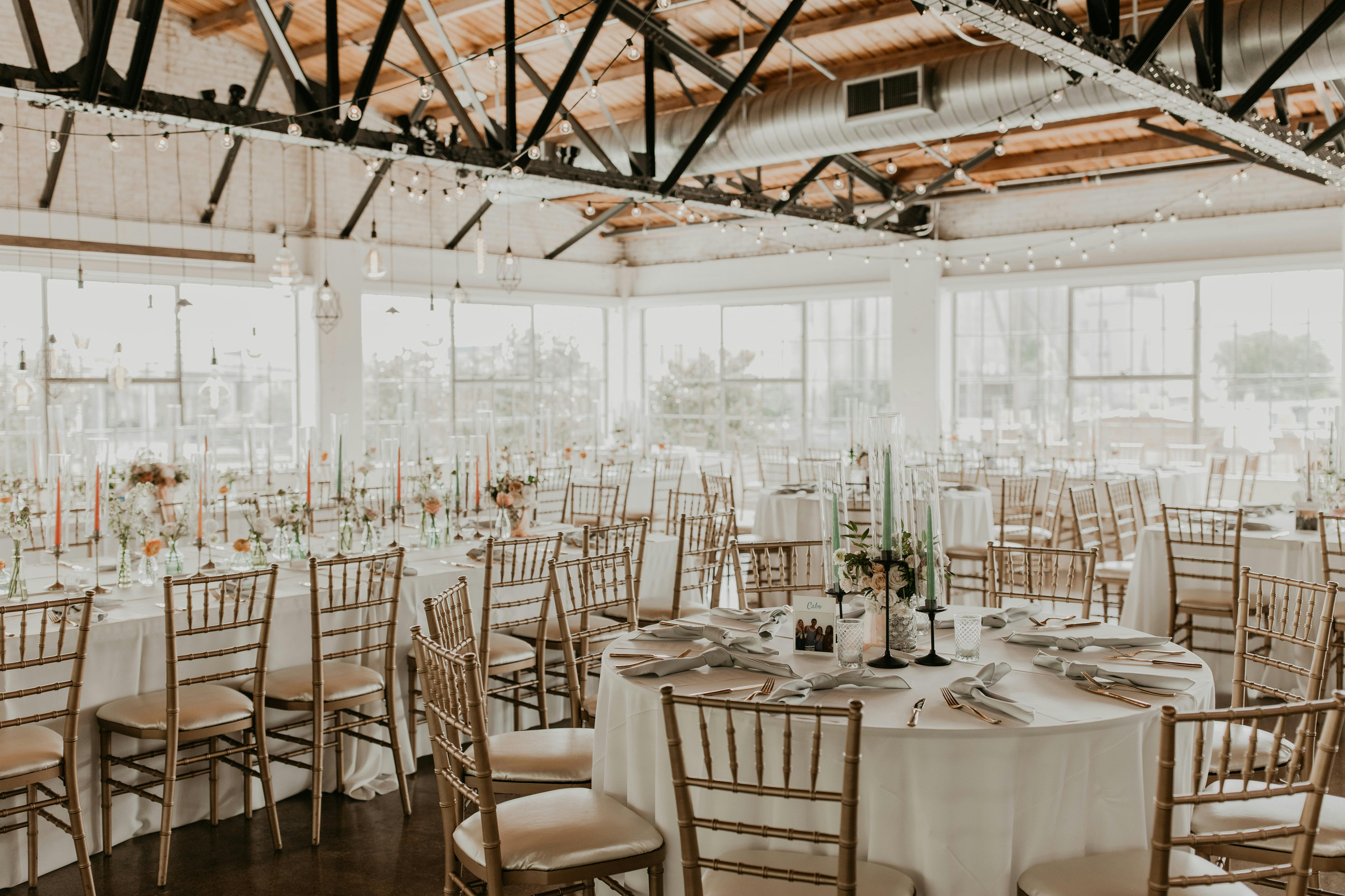 Hickory Street Annex, an event space at Hickory Street Annex