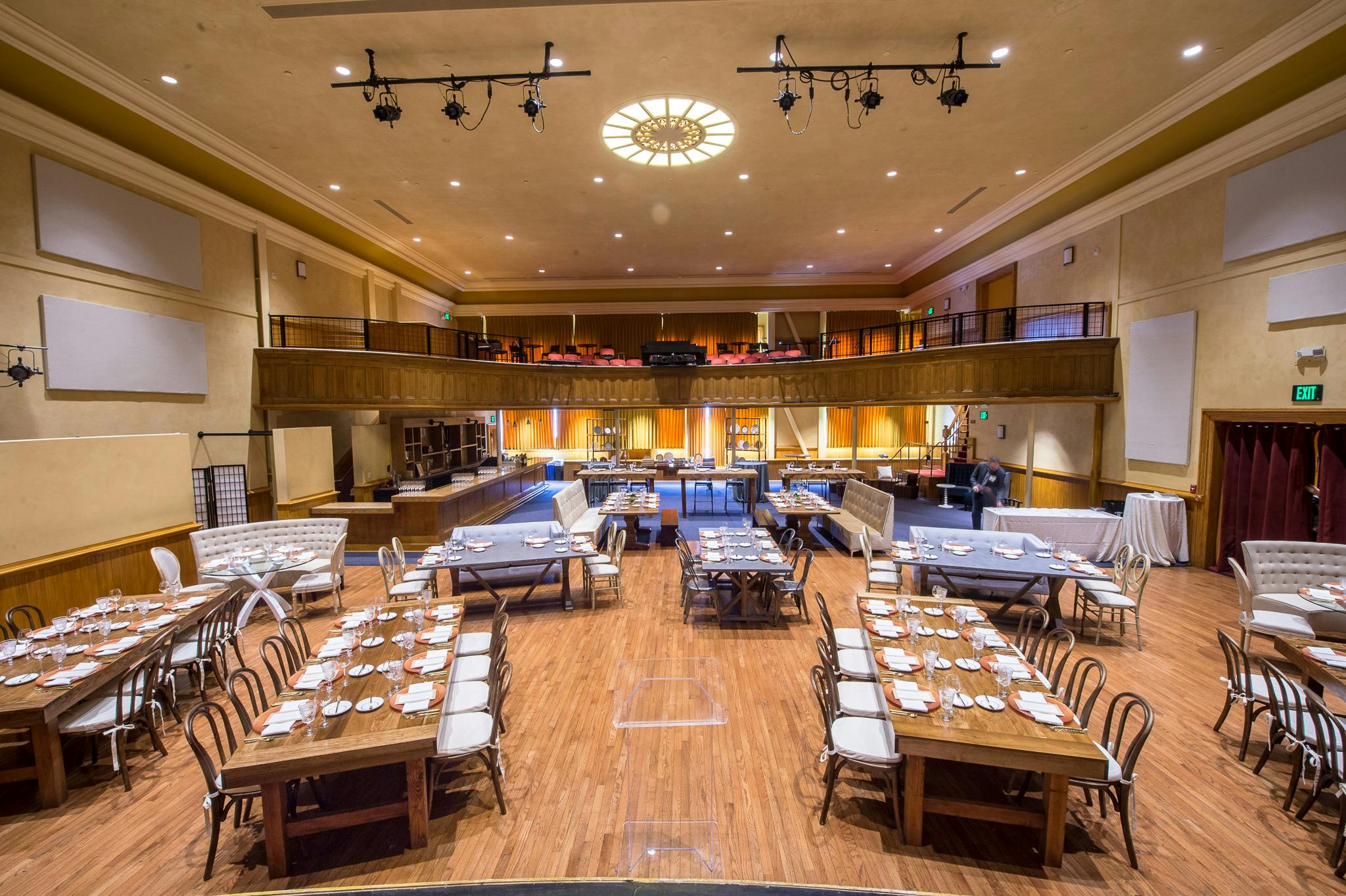 JaM Cellars Ballroom Napa Venue All Events 51 photos on PartySlate