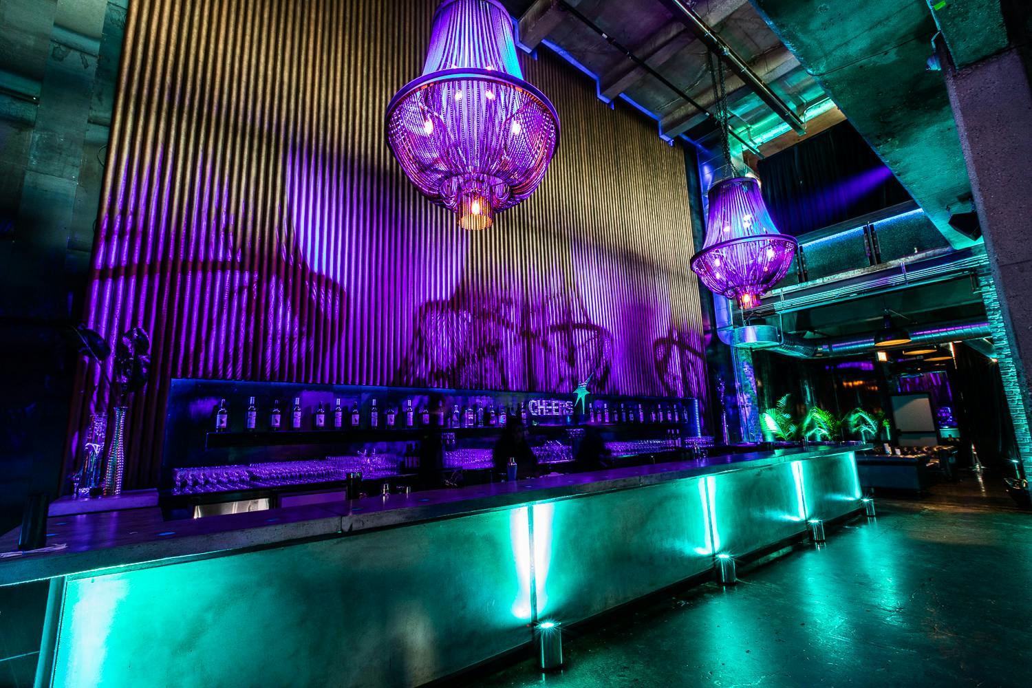 Fundraiser Bar Ideas posted by Morgan Manufacturing