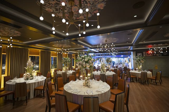 Featured photo from A B’nai Mitzvah Celebration in Radnor Highlighting Personalized Style and Party Atmosphere