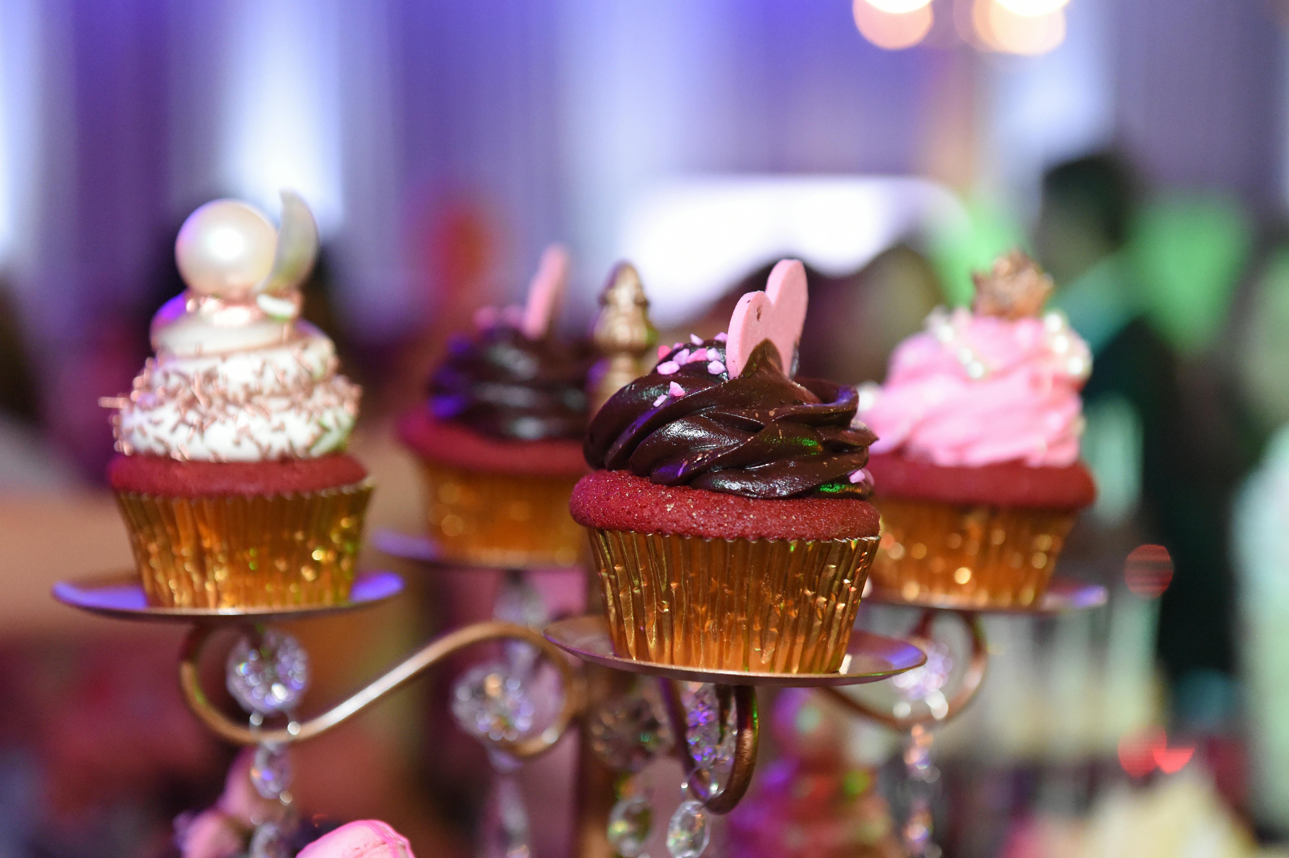 Bar & Bat Mitzvah Dessert Ideas posted by Sara Renee Events