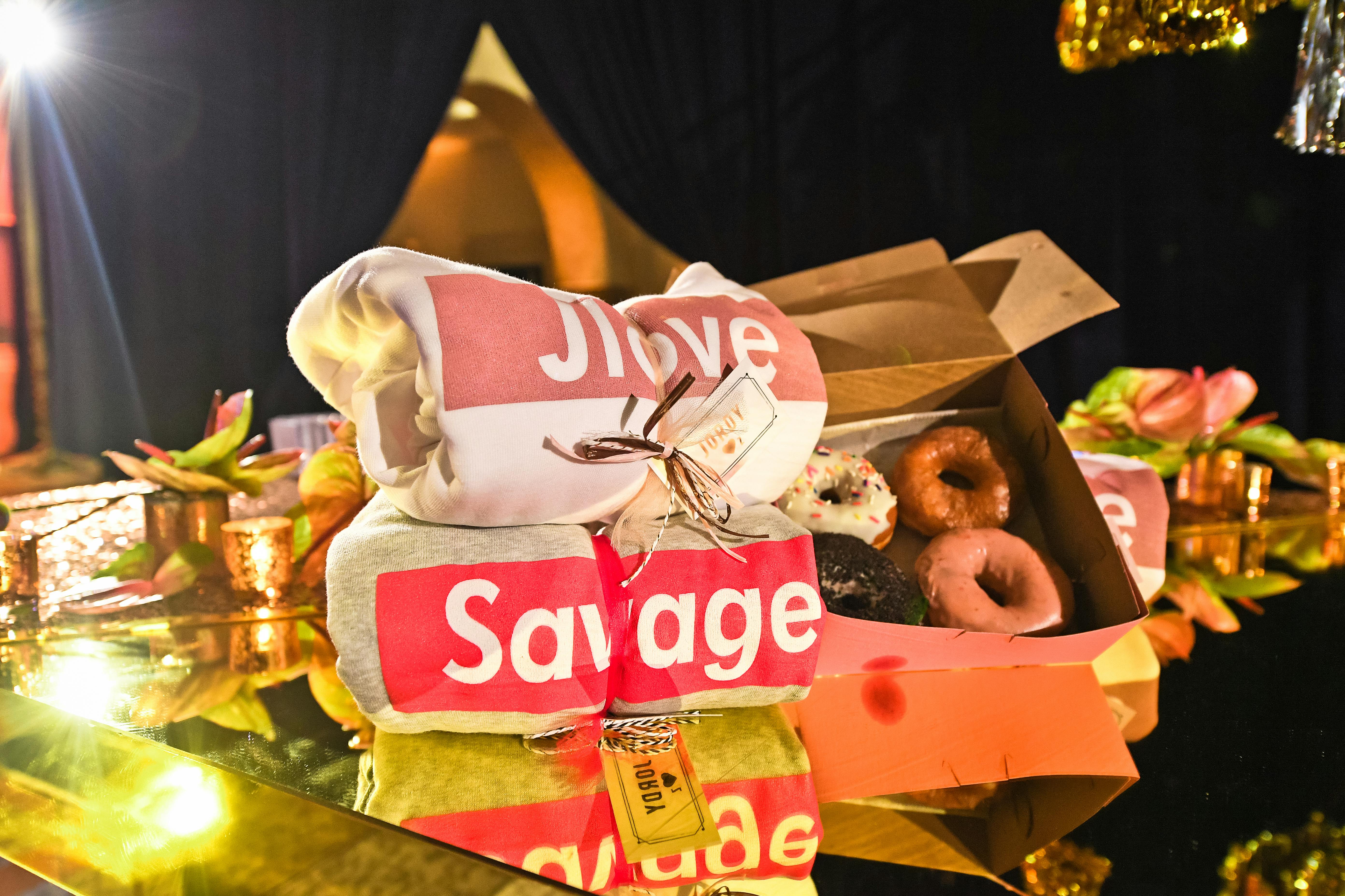 Bar & Bat Mitzvah Favor Ideas posted by Sara Renee Events