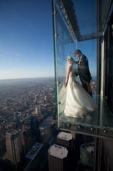 Skydeck Chicago Chicago Venue All Events 69 photos on PartySlate