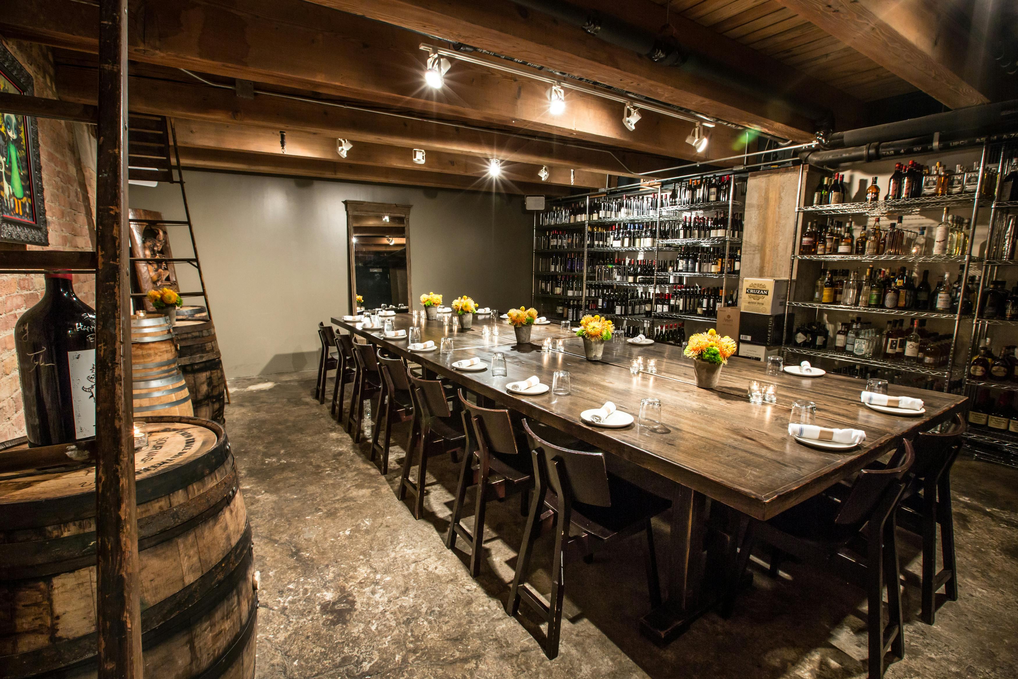 Private Dining, Event Space at Girl & the Goat