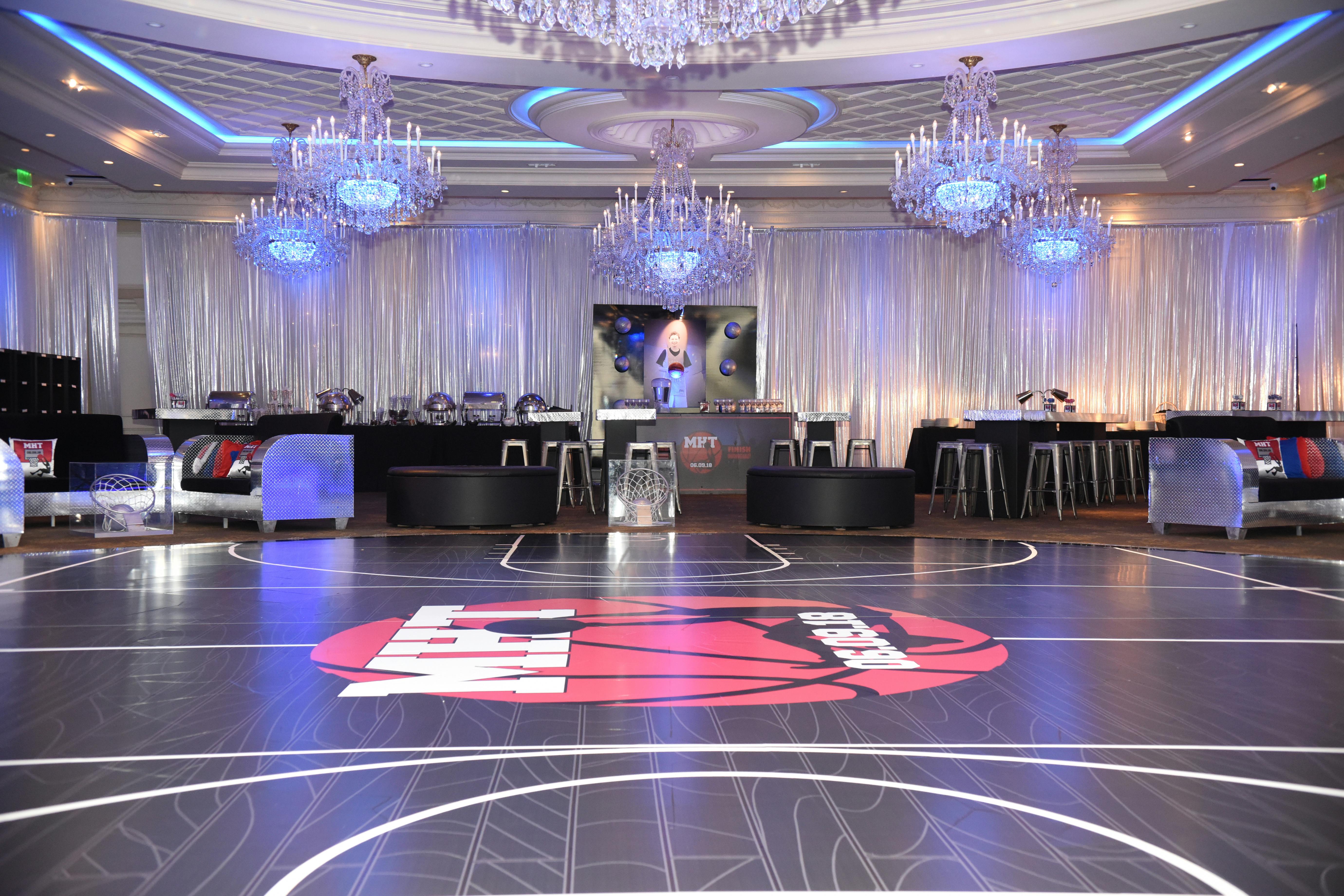 Basketball Bar Mitzvah Debbie S Designs PartySlate   Photo D858e66e Ffa8 414a Bb87 F7caa567ecc3.JPG