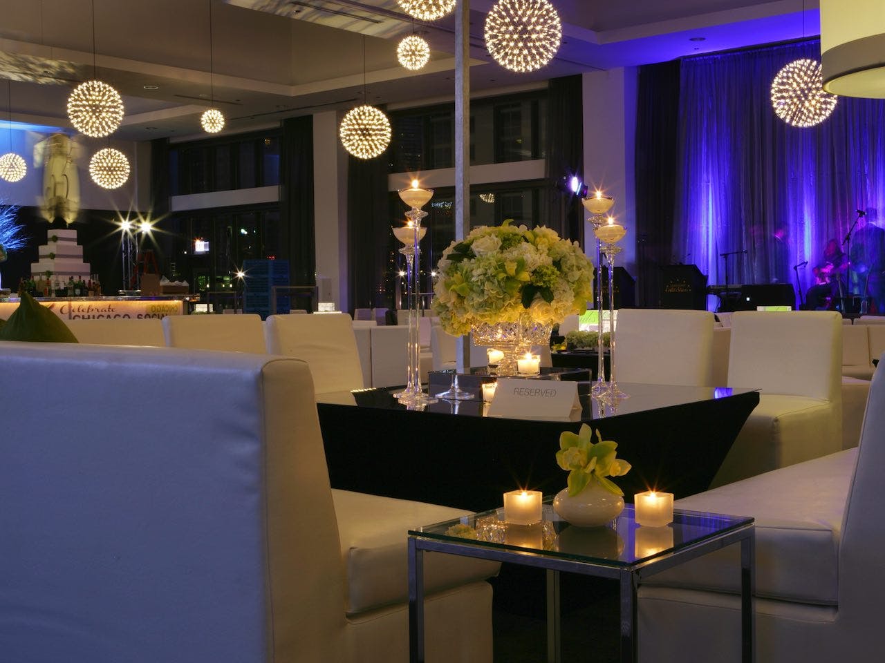 Radisson Blu Aqua Hotel, Chicago Atlantic Ballroom PartySlate