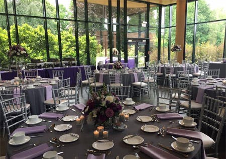 Sycamore Room The Morton Arboretum PartySlate