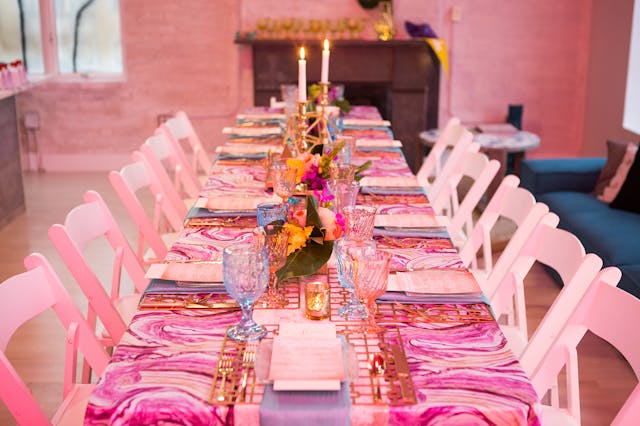 Featured photo from Boss Dinner - Private dinner party for Chicago female entrepreneurs