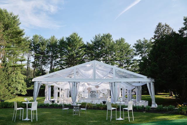Featured photo from Step Into This All-White 70th Birthday Celebration at a Private Estate in Needham