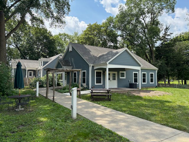 Featured photo from Blue Schoolhouse