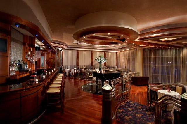 Europa Lounge, Event Space at Chateau Briand Caterers