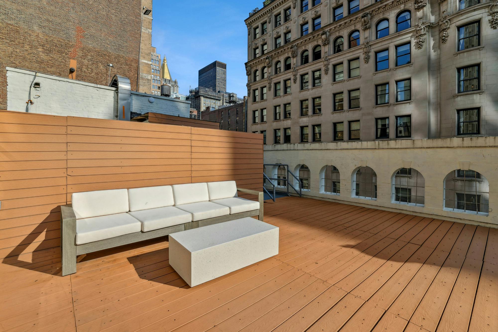 The Farm Rooftop, an event space at The Farm Nomad