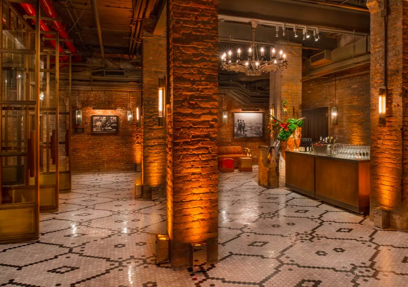 The Cellar, Event Space at Temple Court at The Beekman