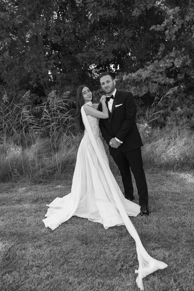 Featured photo from Whimsical Hamptons Garden Wedding