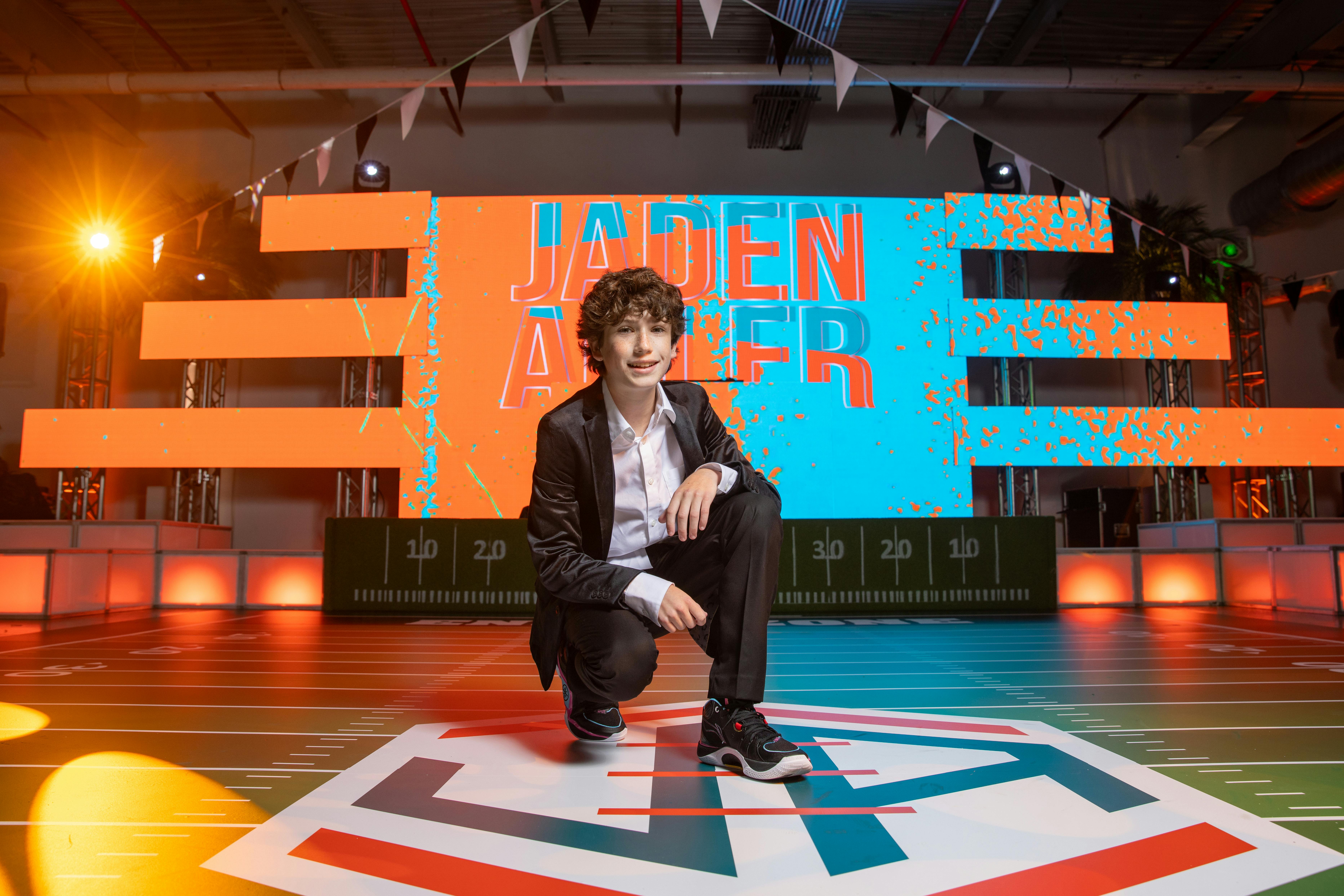 Featured photo from See this Miami Bar Mitzvah Elevated by High-Impact Sports-Inspired Installations at the Rubell Museum