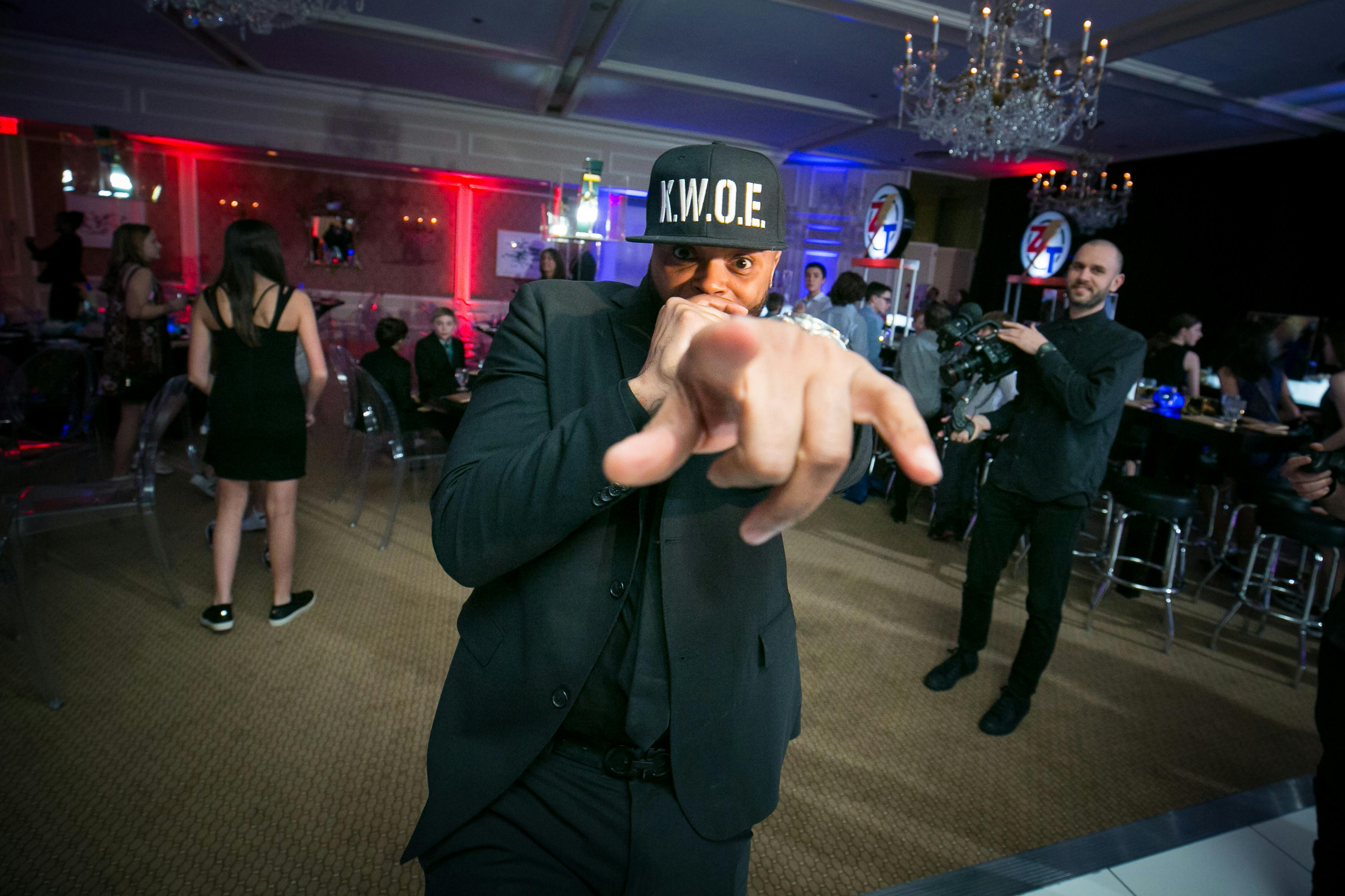 Bar & Bat Mitzvah Entertainment Ideas posted by Flow Entertainment, Inc