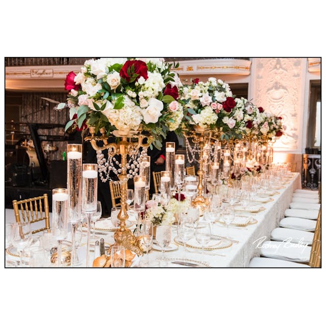 Featured photo from Winter Romance Wedding at The Mayflower Hotel in Washington D.C.