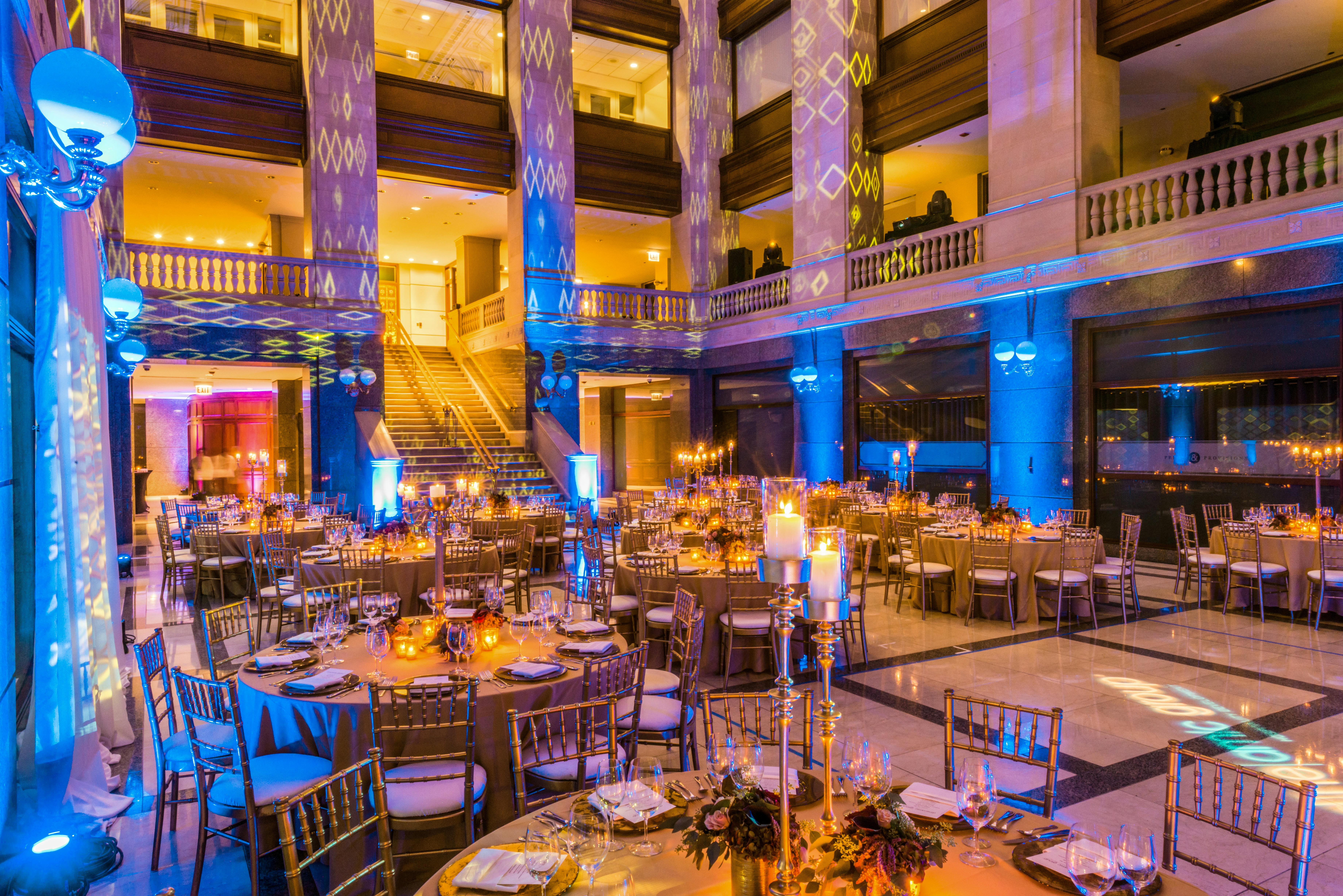 Top 20 Milestone Birthday Event Spaces PartySlate