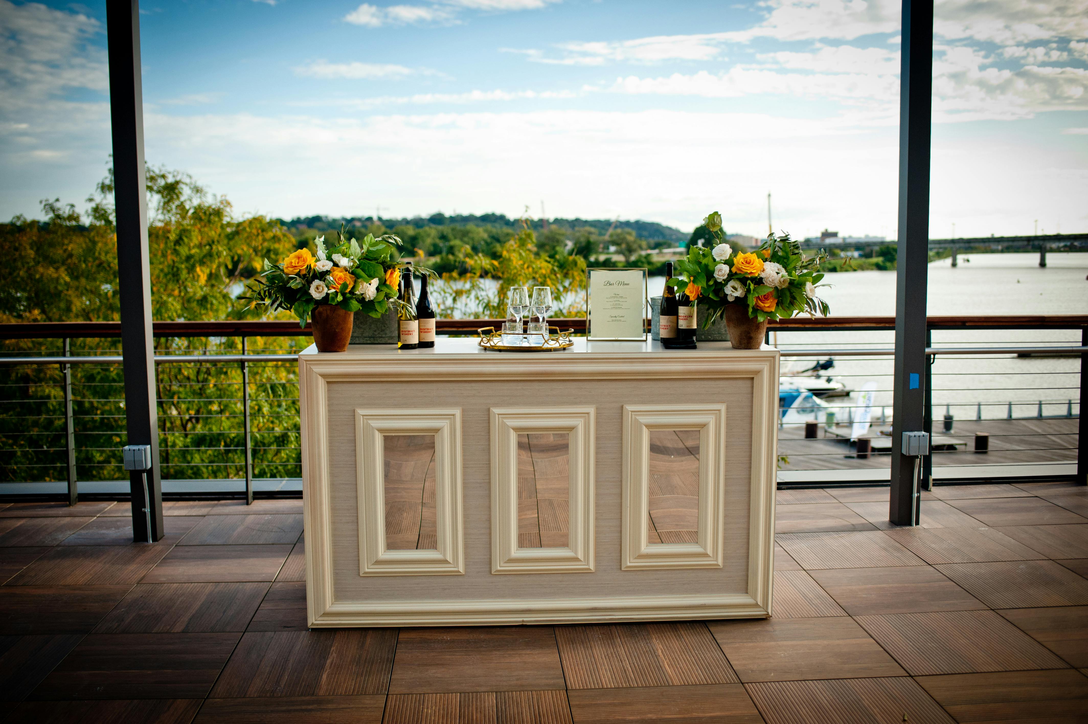 Corporate Event Bar Ideas posted by Something Fabulous