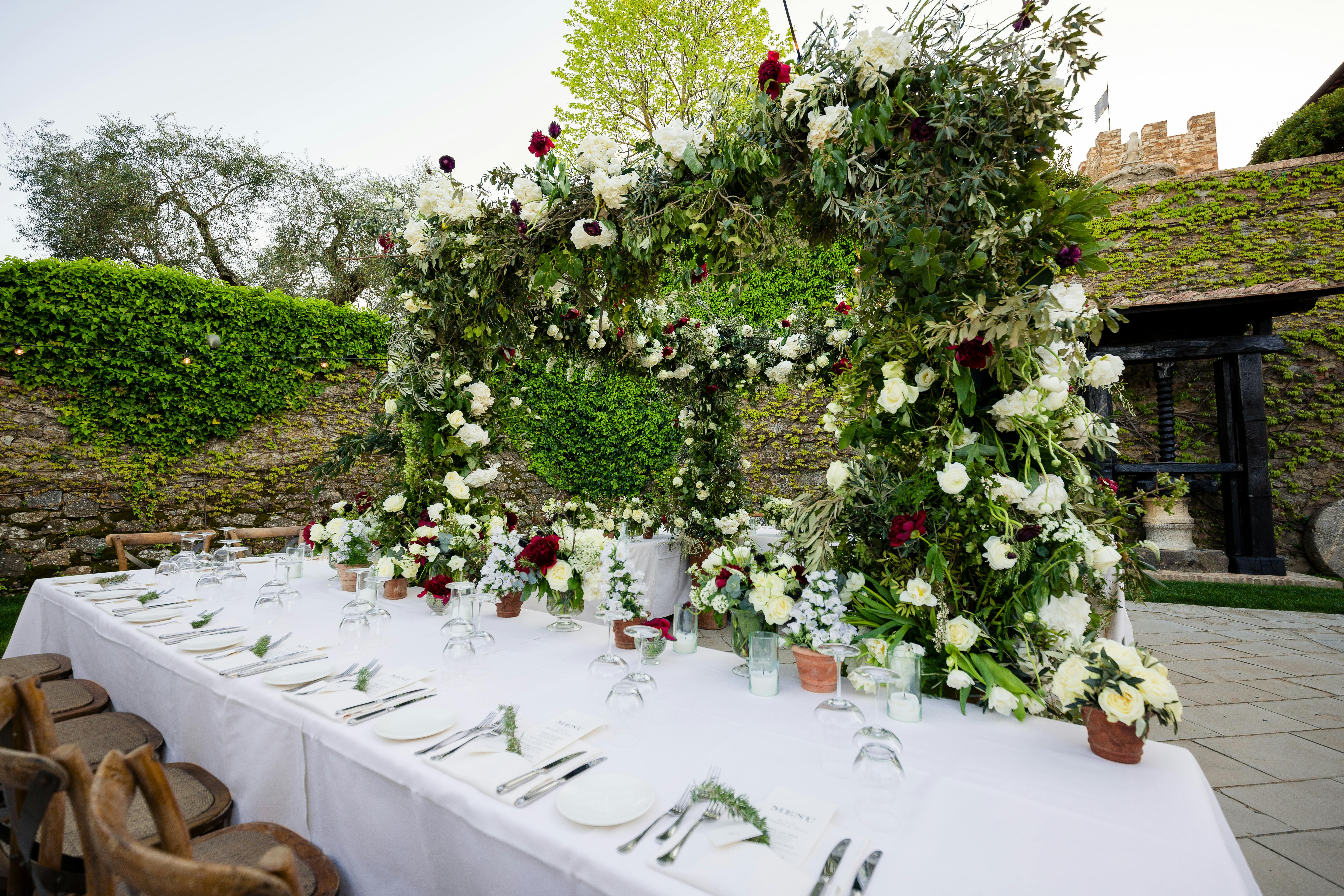 Wedding Centerpiece Ideas posted by LLG Events