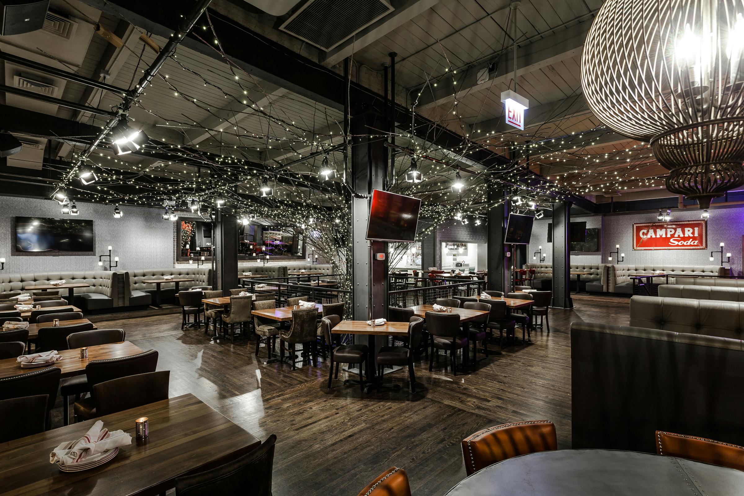 Tree House Bar Siena PartySlate