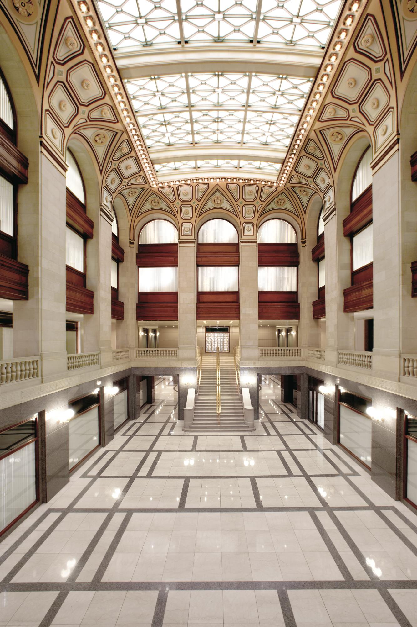 Main Ballroom, Event Space at Builders BLDG