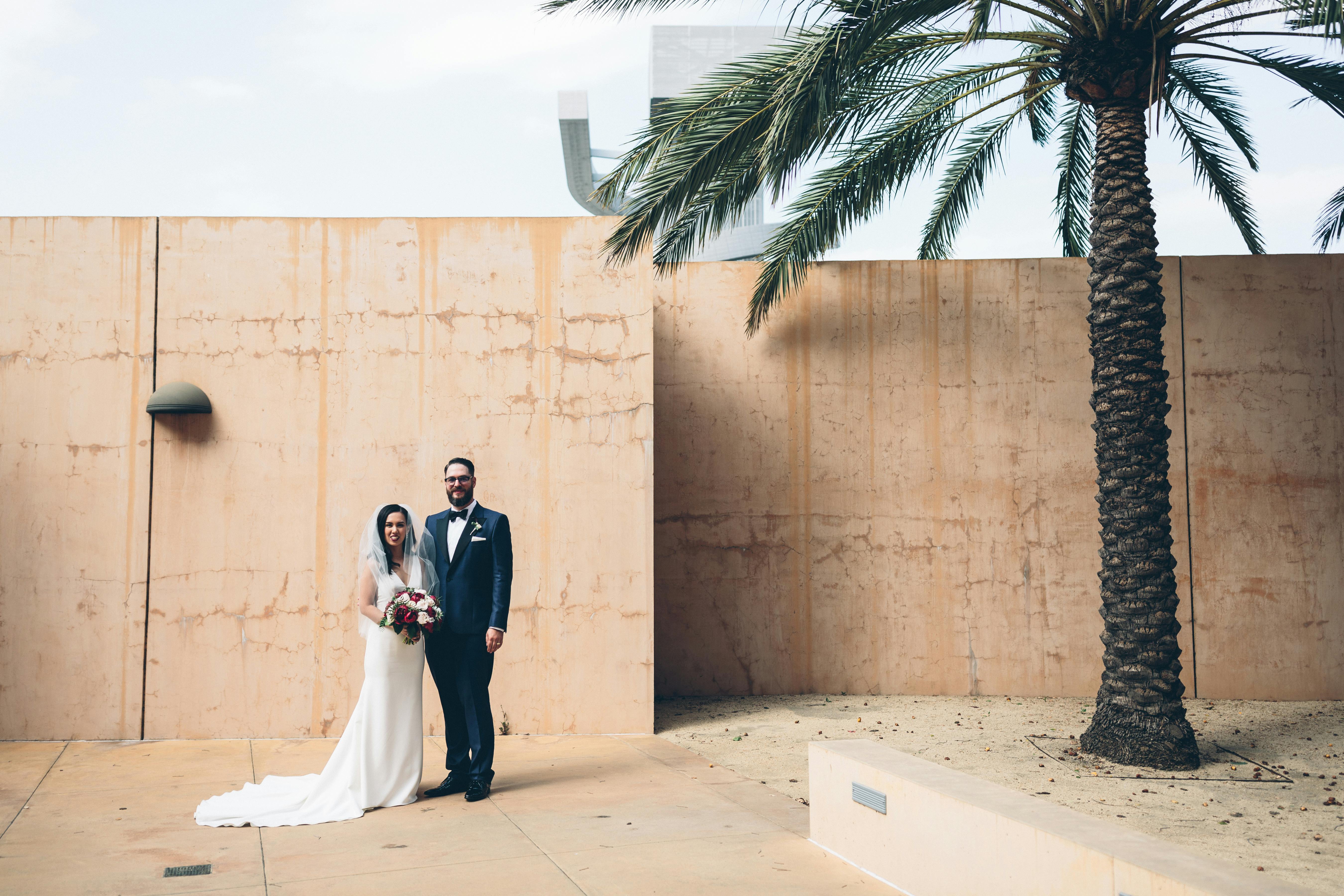 Modern May Wedding at South Park Center, Rheefined Company