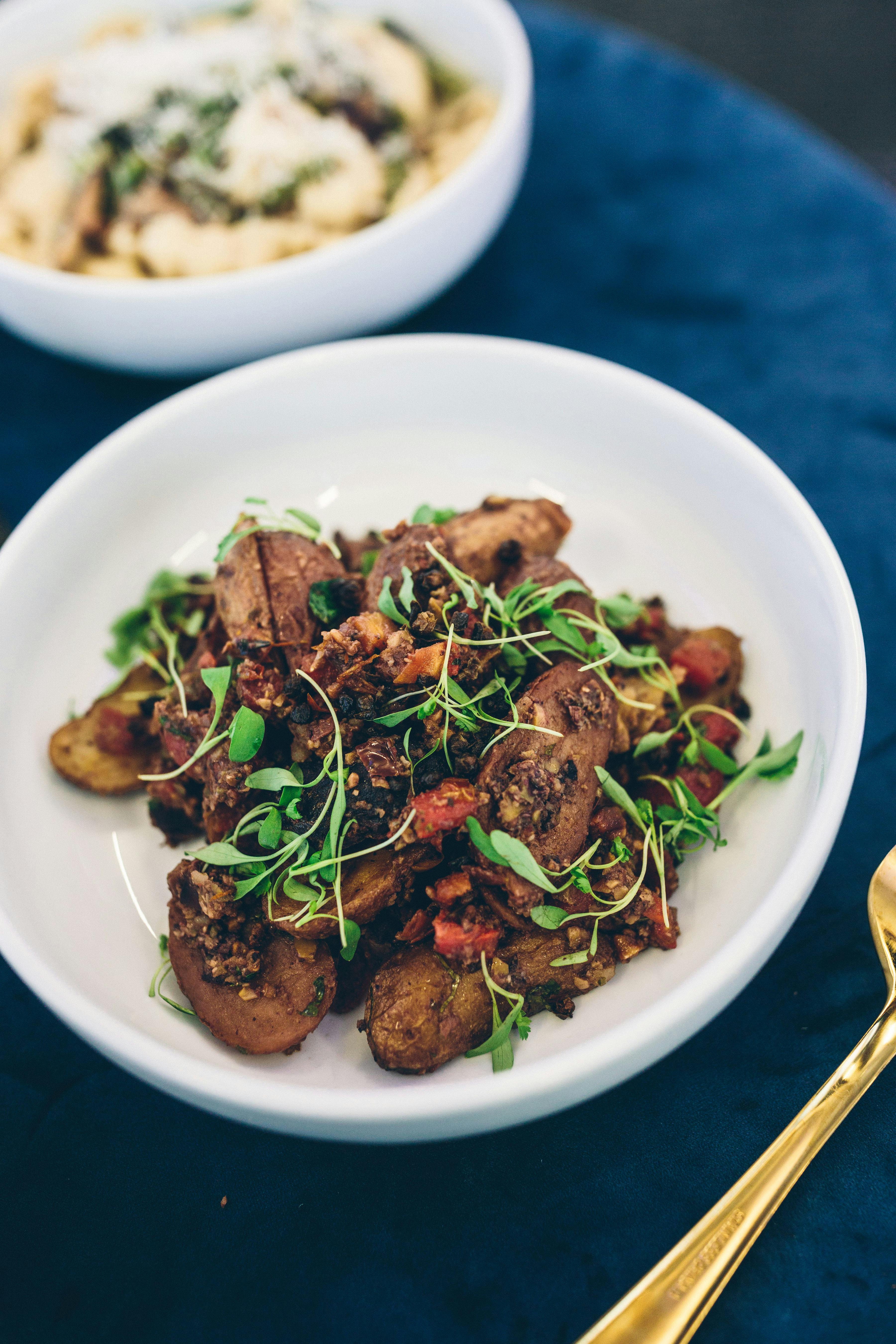 Wedding Food Ideas posted by Rheefined Company