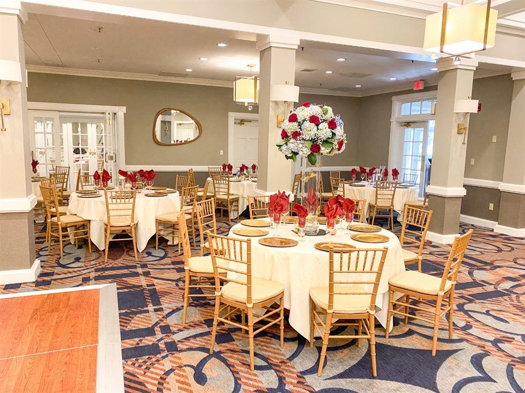 Featured photo from Magnolia Ballroom