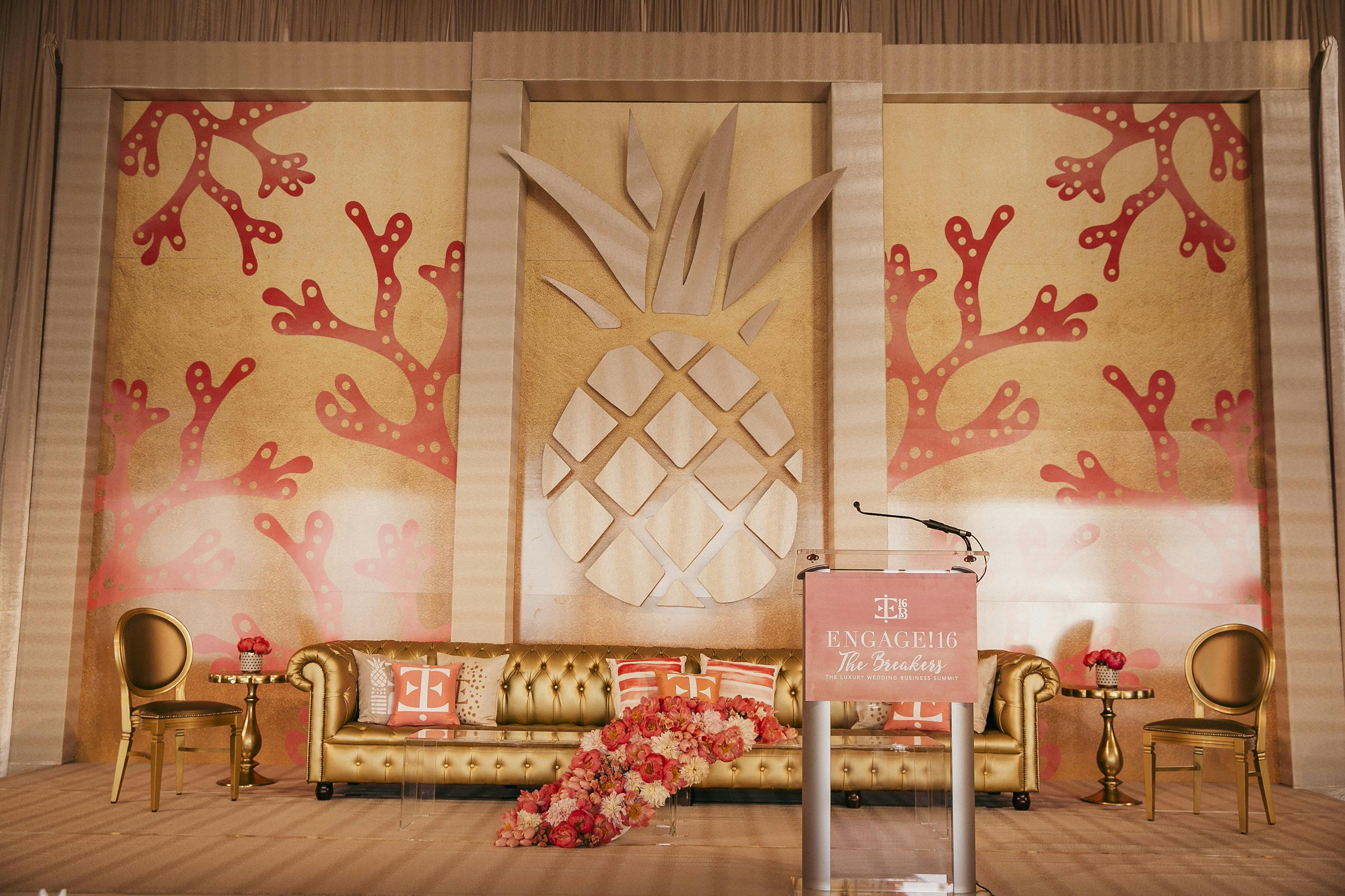 Corporate Event Lounge Seating Ideas posted by Engage! Summits